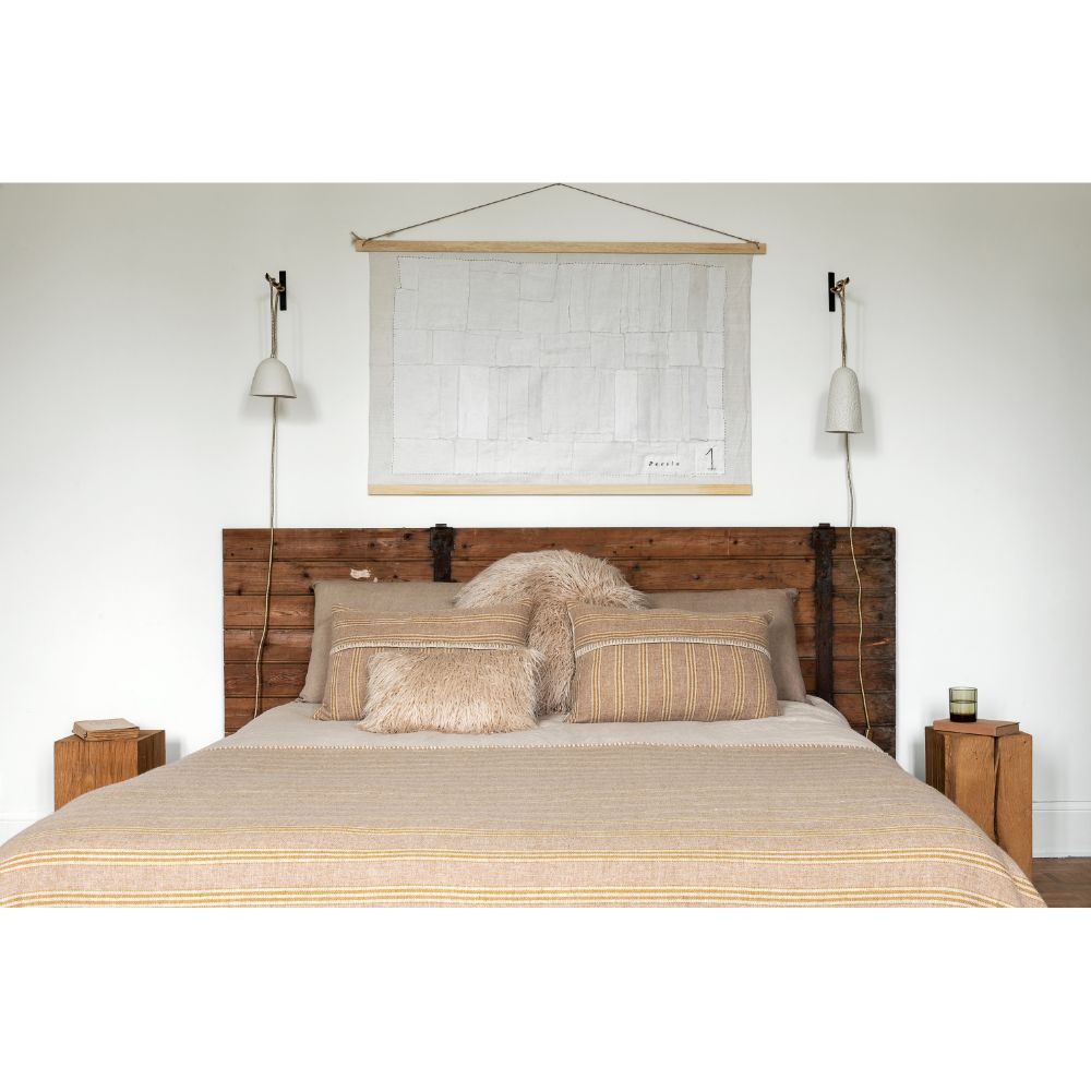 Plaid en laine - Bed And Philosophy