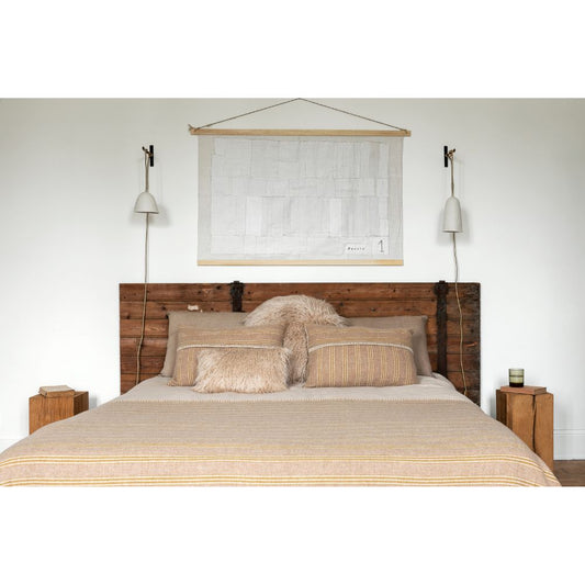 Plaid en laine - Bed And Philosophy