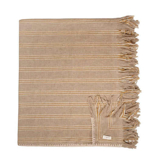 Modèle d'expo. Plaid en laine - Bed And Philosophy