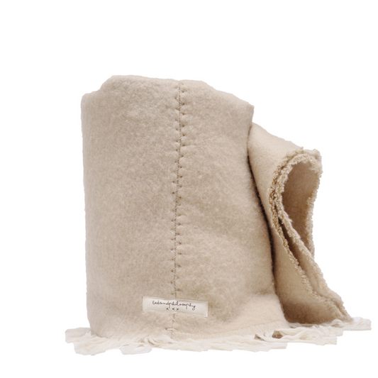 Couvre lit, CHICHI Bed and Philosophy