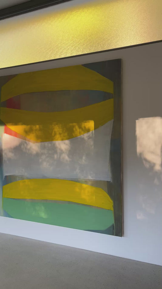 Michel Cure - "Sans Titre n°49" 2015