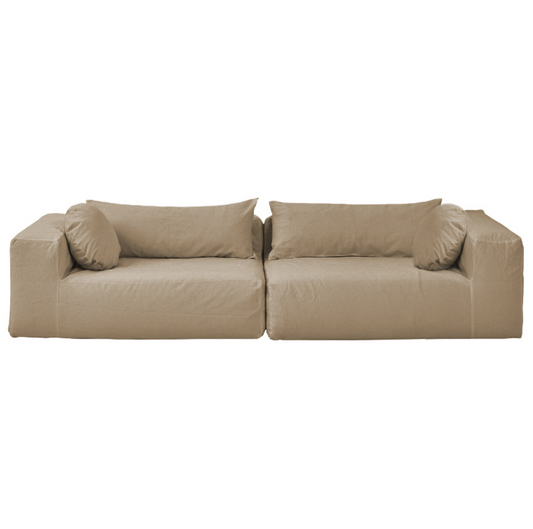 Bed&Philosophy - Canapé 4 places Outdoor - FAMILY SLOW