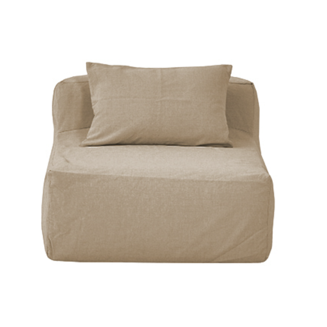 Bed&Philosophy - Chauffeuse Outdoor - SOLO SLOW