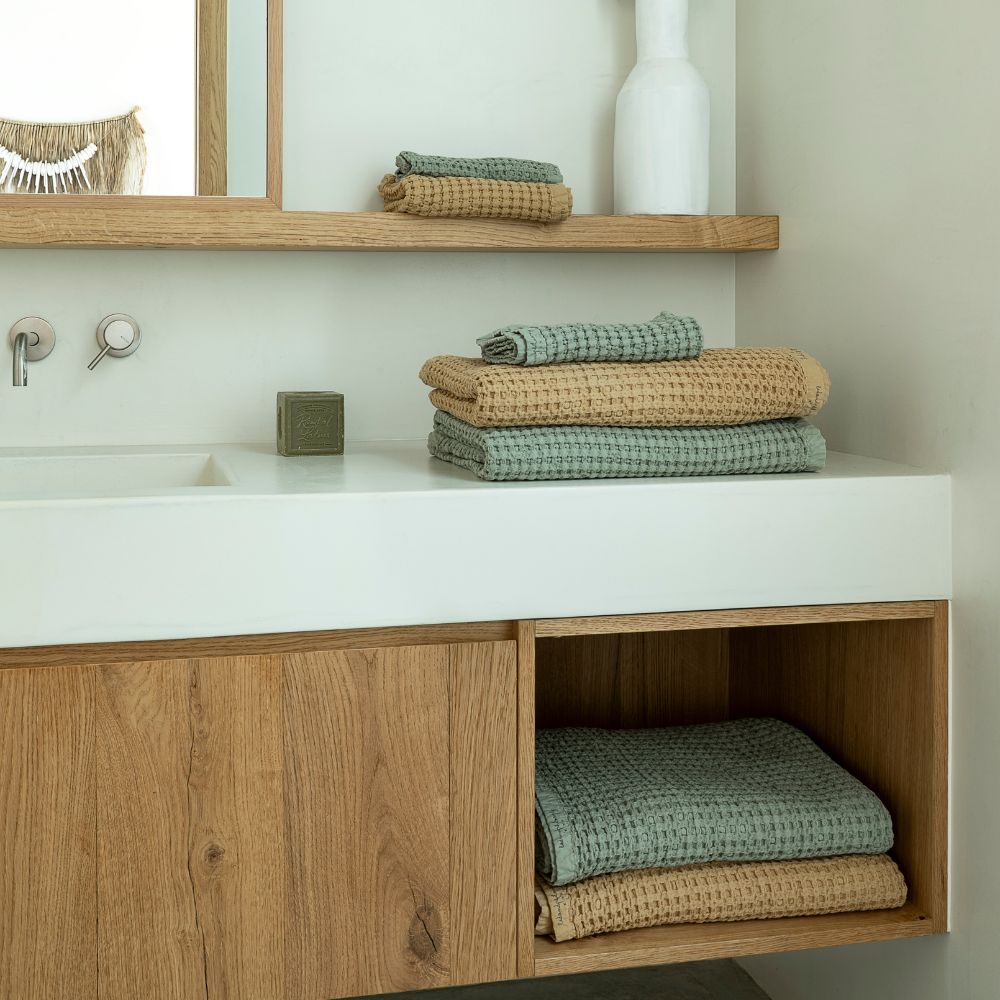 Serviette en coton bio - Bed And Philosophy