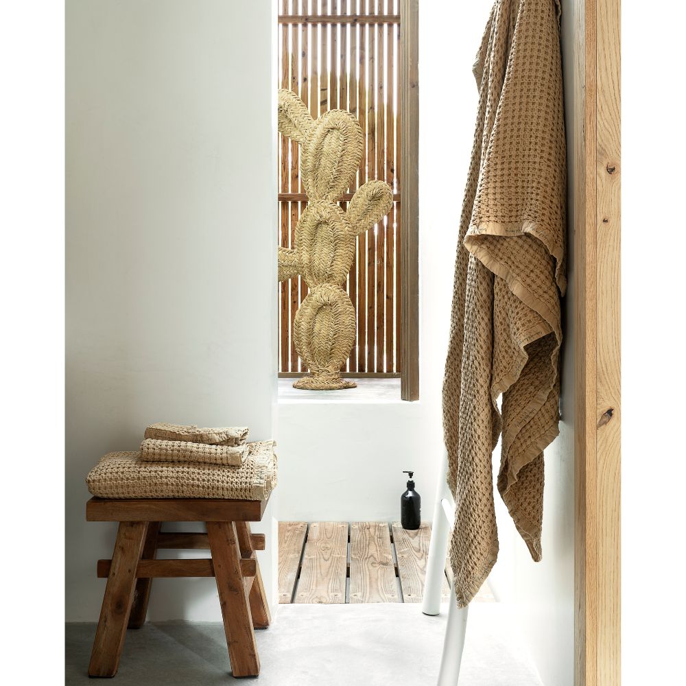 Serviette en coton bio - Bed And Philosophy