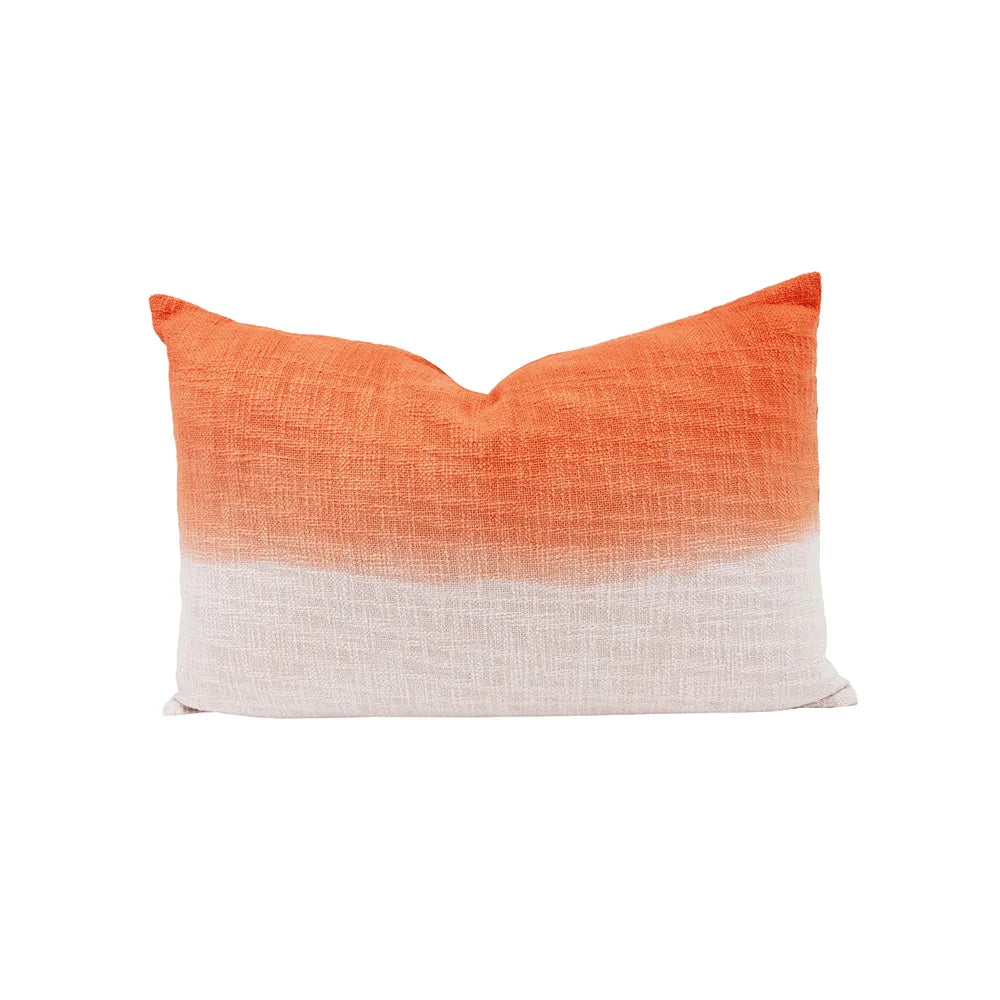Housse de Coussin en coton tie and dye - Bed And Philosophy