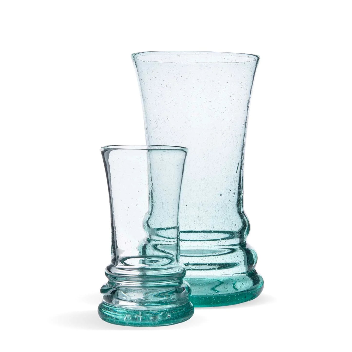 5 Verres Atelier TiPii en verre recyclé - VOLTA