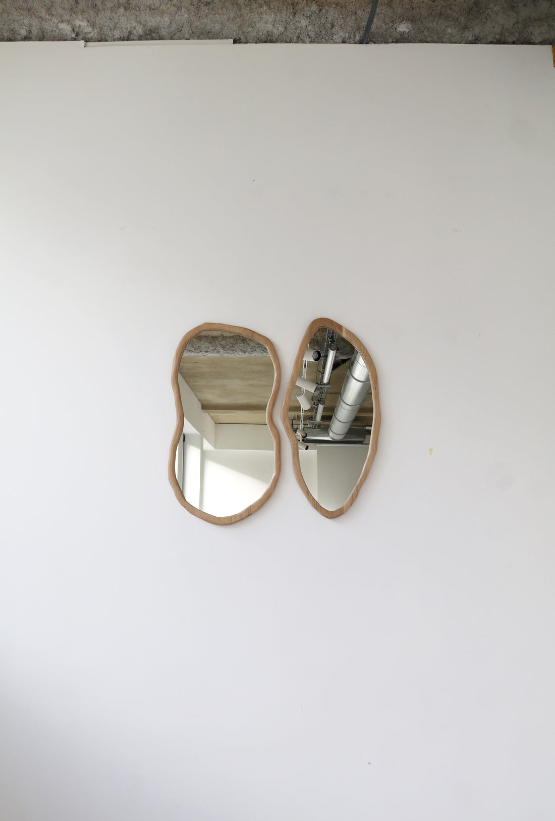 Miroirs Rencontre Large Alice Lahana Studio