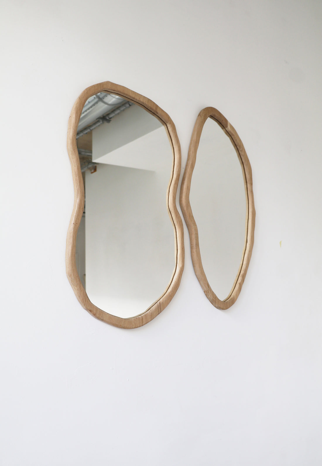 Miroirs Rencontre Large Alice Lahana Studio
