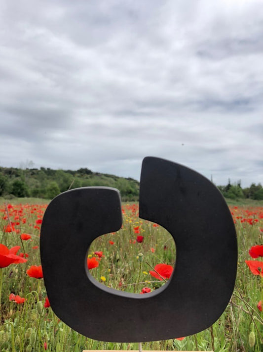 Sculpture Céramique Totem à l'unité