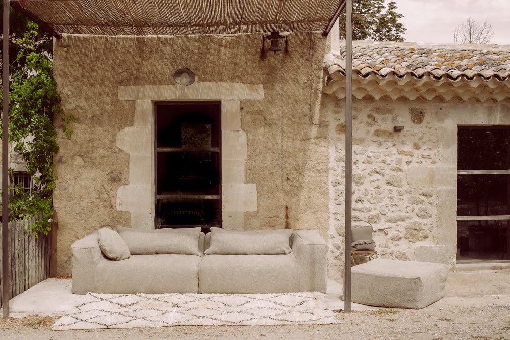 Bed&Philosophy - Canapé 4 Places - FAMILY SLOW