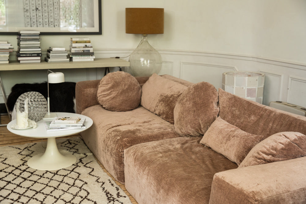 Bed&Philosophy - Canapé 4 Places - FAMILY SLOW