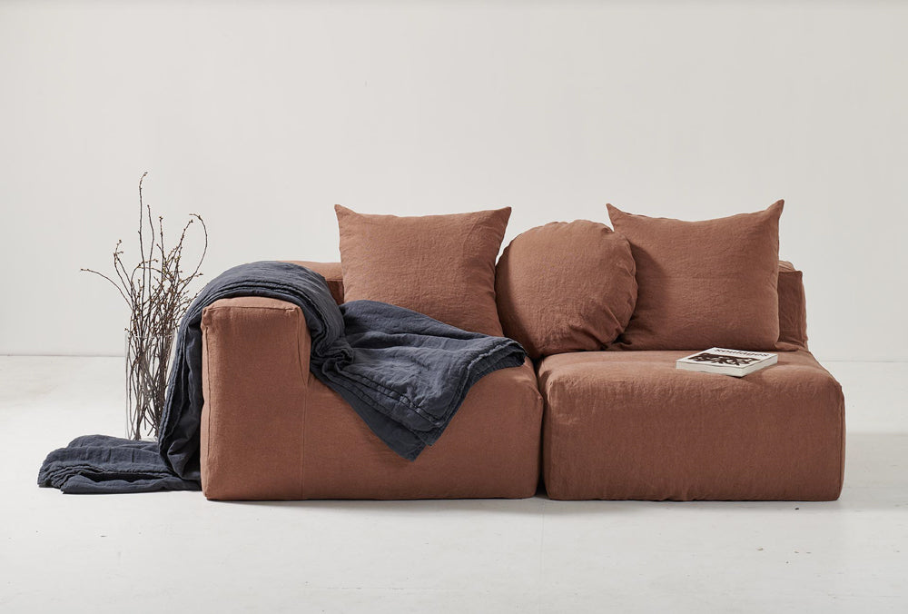 Bed&Philosophy - Canapé d'Angle - COIN URBAN