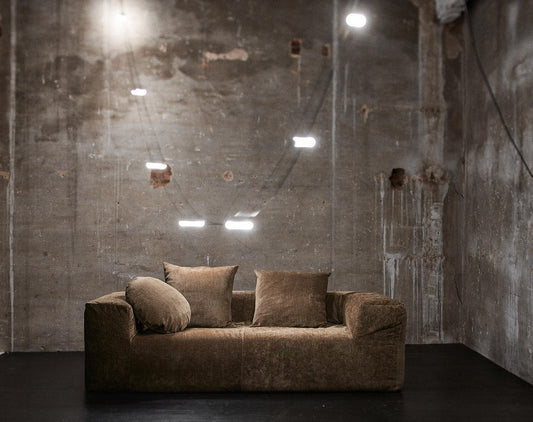 Bed&Philosophy - Canapé 3 Places - COOPL URBAN