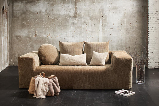 Bed&Philosophy - Canapé 3 Places - COOPL URBAN