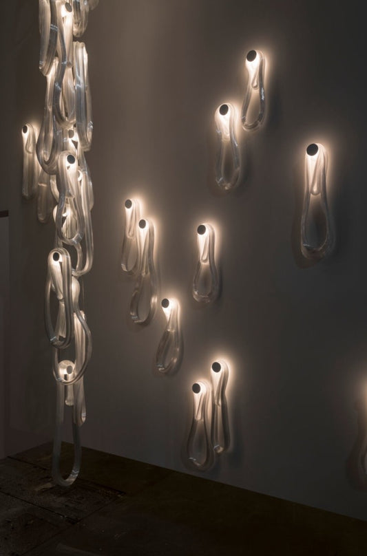 Modèle d'expo - BOCCI - Applique - 87s