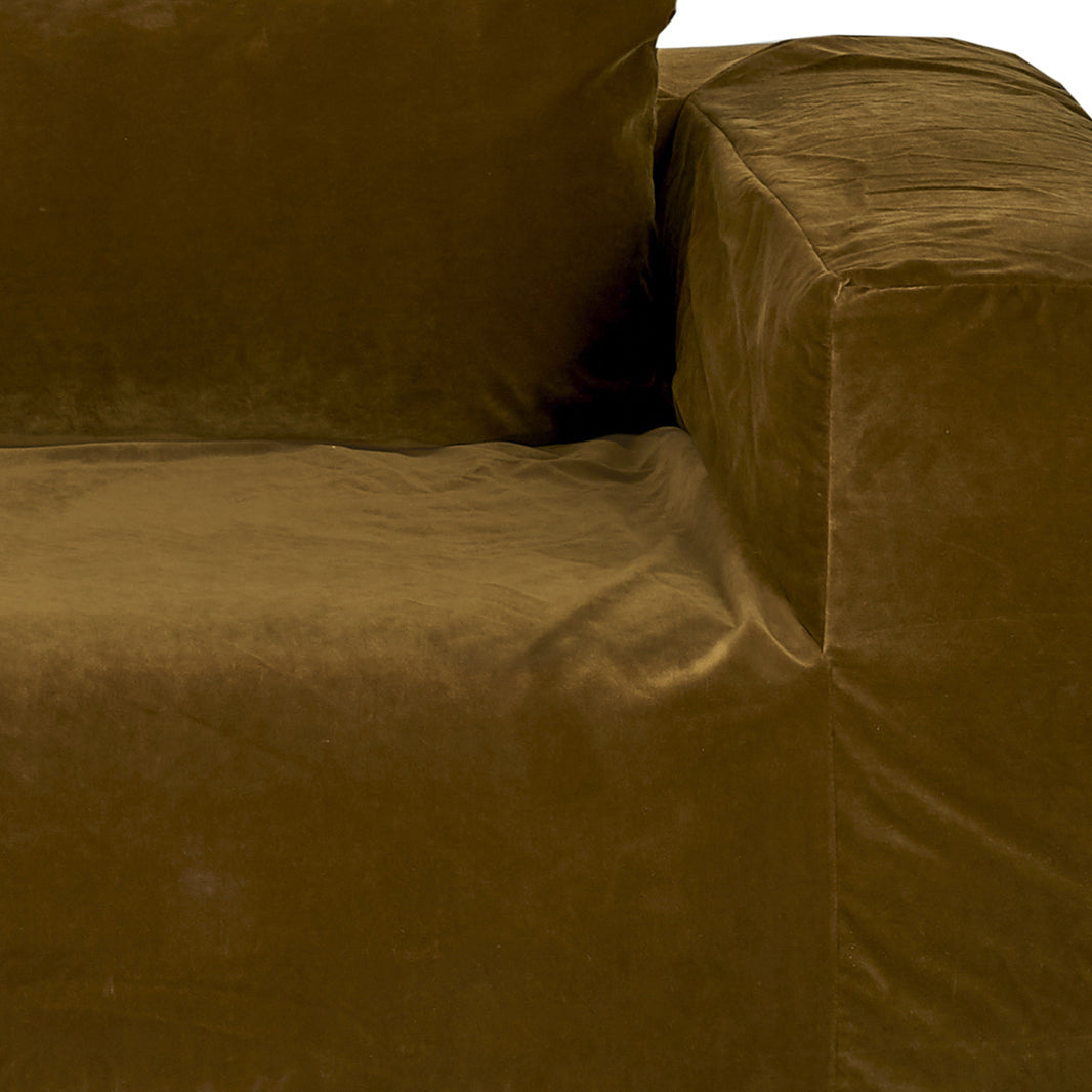 Bed&Philosophy - Canapé d'Angle - COIN URBAN