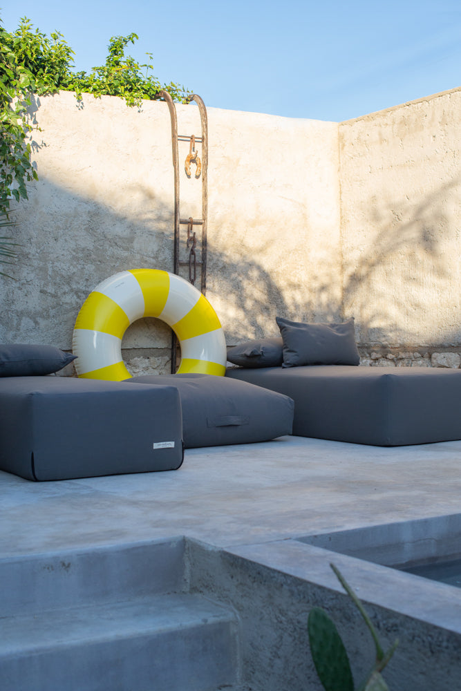 Daybed Slow Outdoor Bed and Philosophy pour Extérieur
