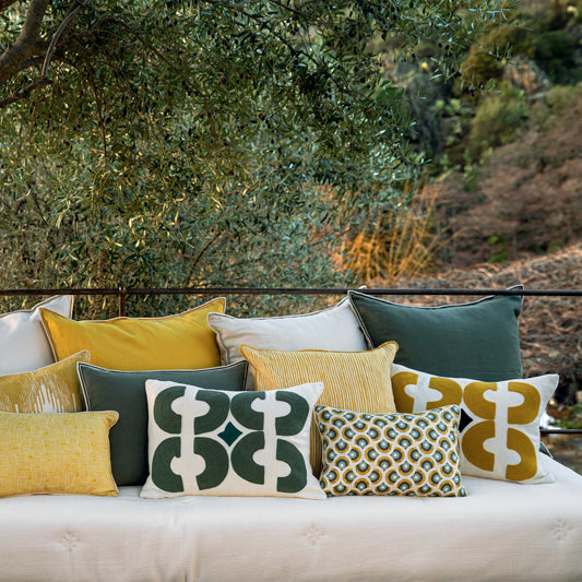 Coussin Bahia Elitis France