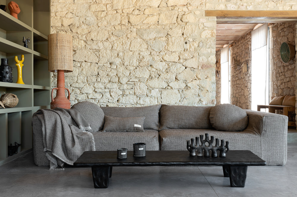 Bed&Philosophy - Canapé 4 Places - FAMILY SLOW