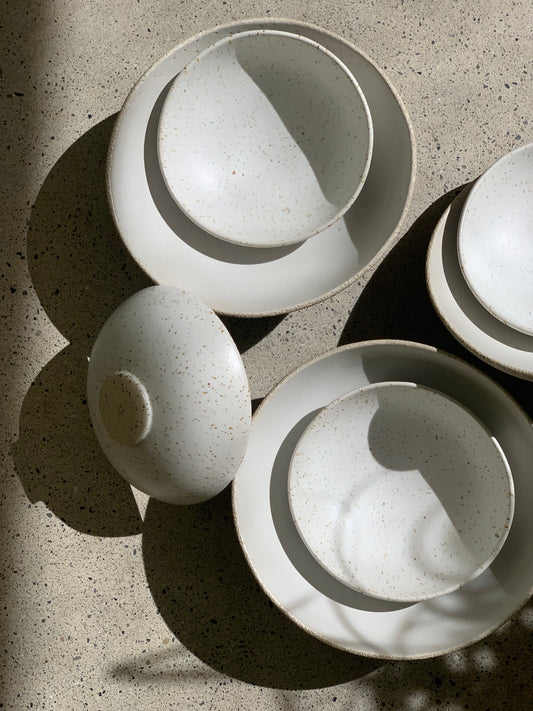 Céramique. Service de Table. Fait main.