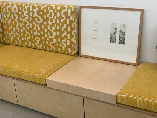 Patricia Sarramon - Gravures à La Pointe Sèche sur Cuivre
