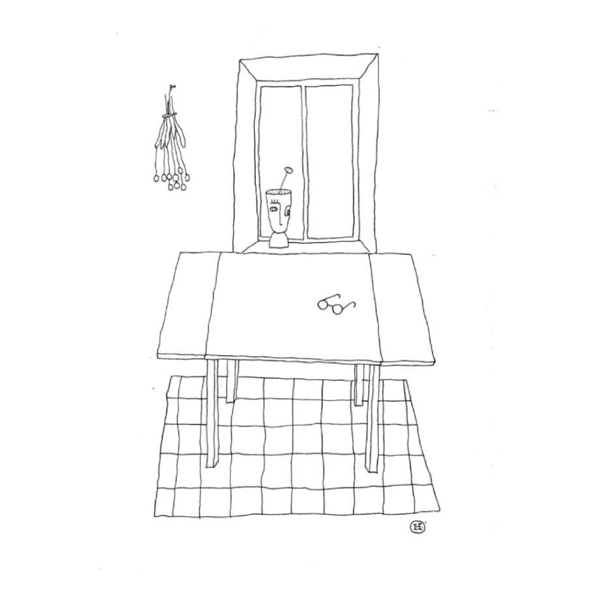 Agnès Hostache - Illustrations au Trait