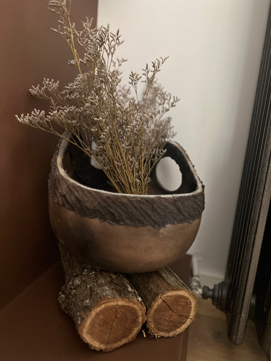 Panier enfumage Hannah André