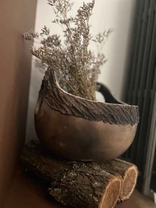 Panier enfumage Hannah André