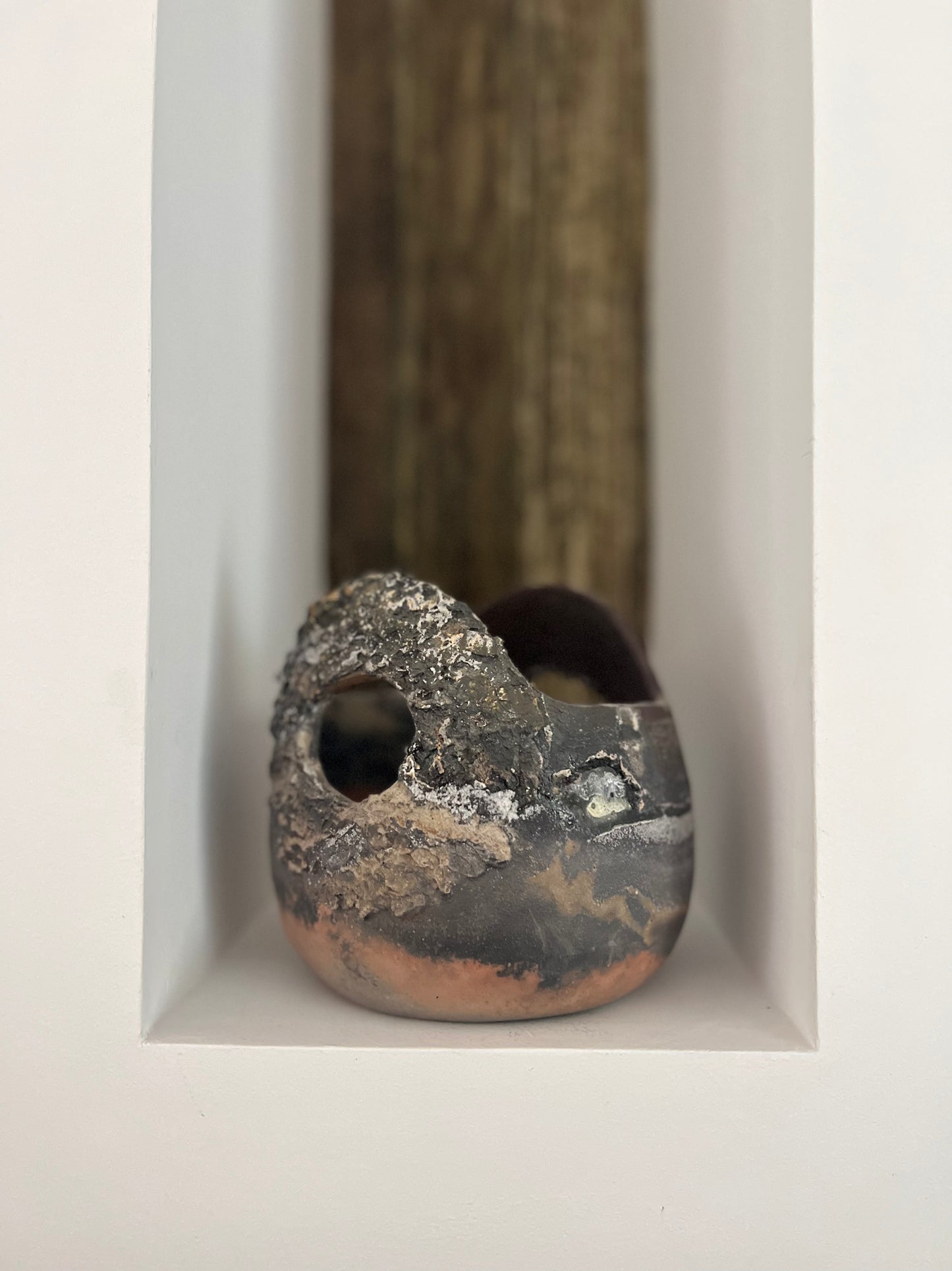Hannah André - Enfumage Minéralogie - Panier Moyen