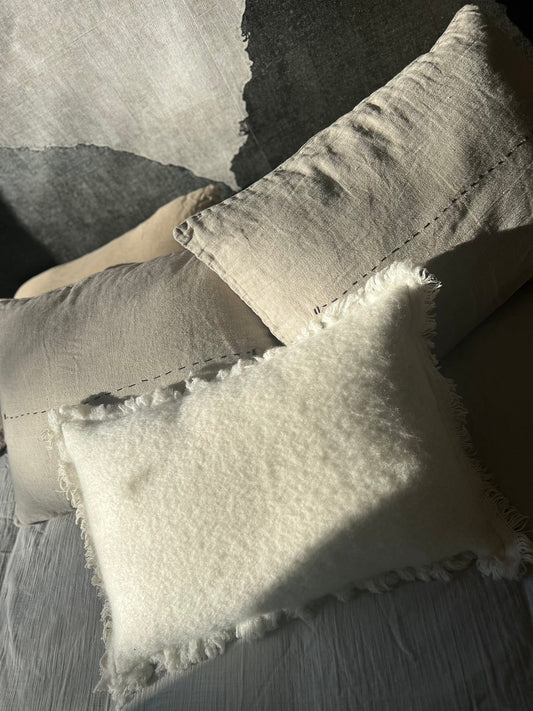 Housse de coussin Bopper Bed and Philosophy - modele d’exposition