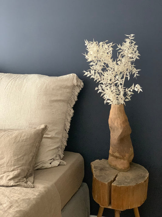 Sculpture Branche céramique de Thaïs