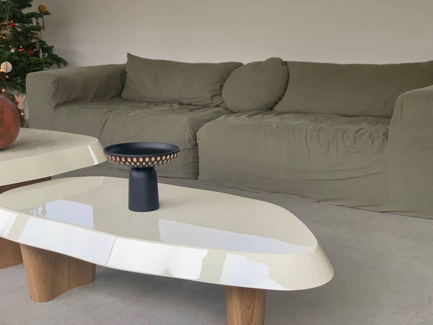 Modèle d'expo - Bed&Philosophy - Housse Canapé 4 Places - FAMILY SLOW