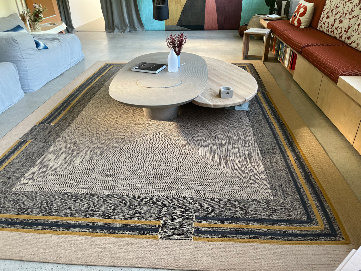 Élitis - Tapis In/Outdoor - Disco