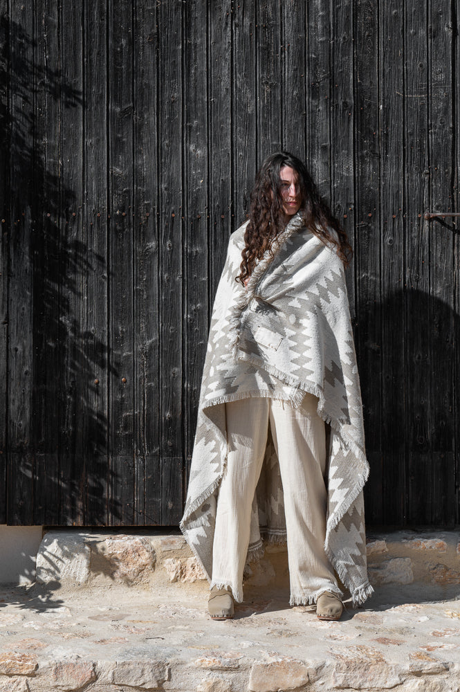 Bed&Philosophy - Plaid - Kilim