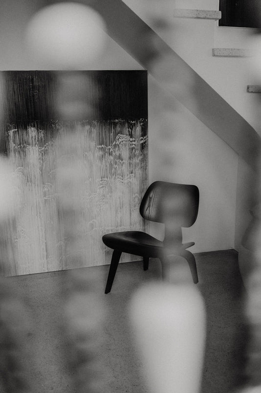 Akihito Takuma - Huile sur Toile - Lines of Flight op378