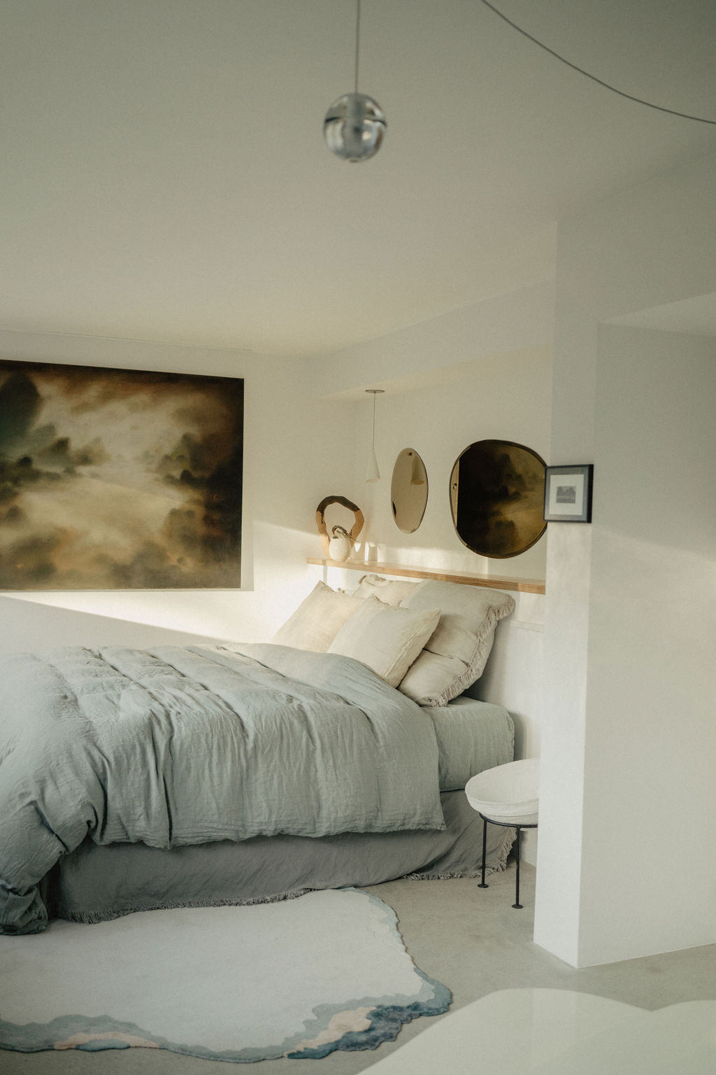 M Nuance - Miroir Cuivré 100x60 - Mir08