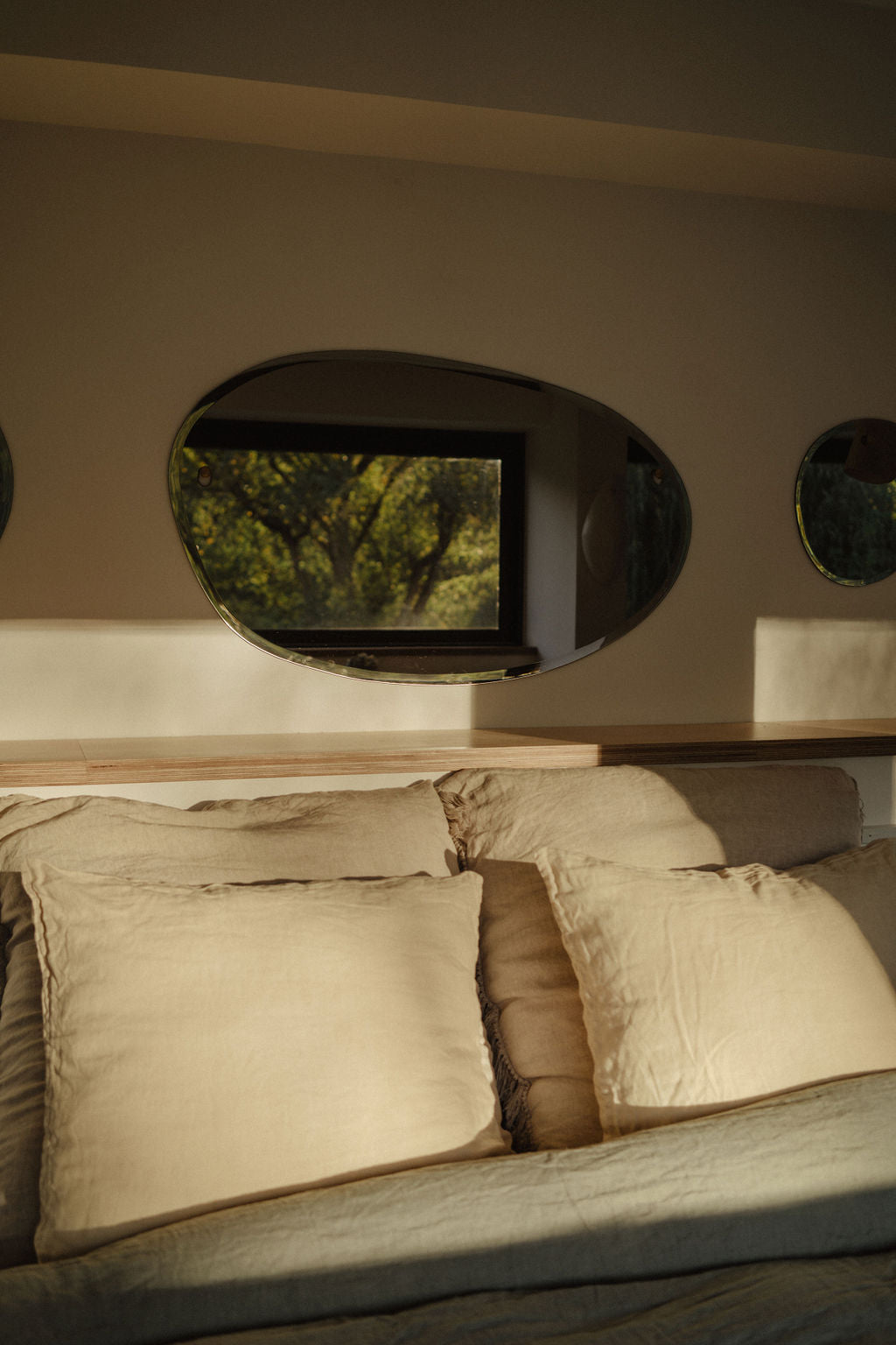 M Nuance - Miroir Cuivré 100x60 - Mir08