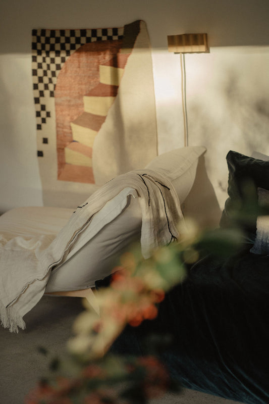 Tapisserie L’escalier Sarah Hô