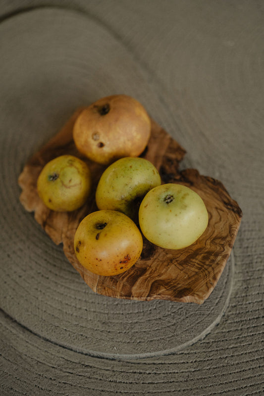 Plateau en bois Matière à poncer
