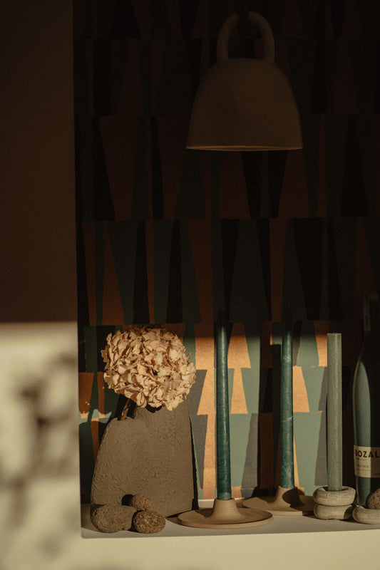 Vase Mountain, Ferréol Babin