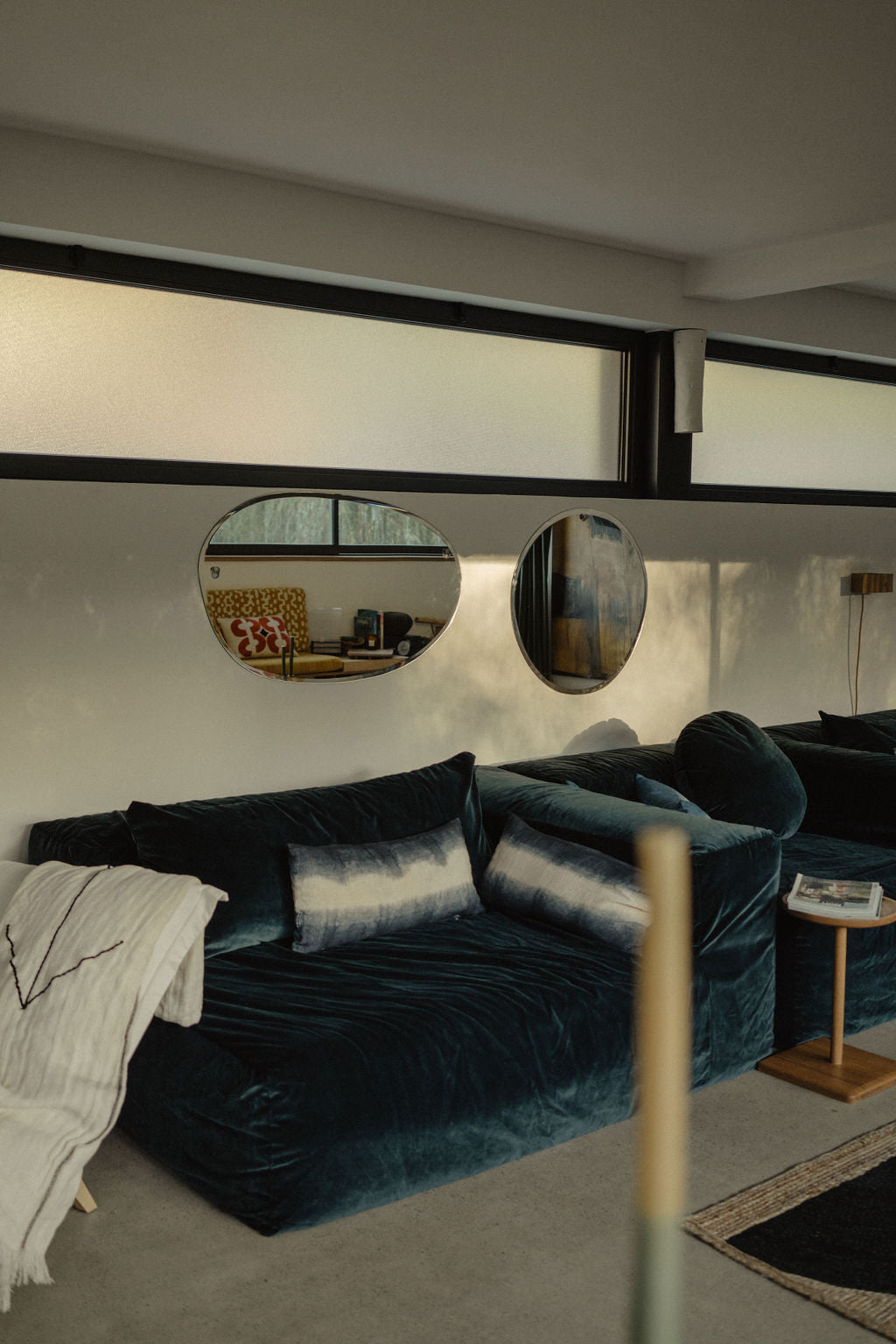 M Nuance - Miroir 70x67,5 - Mir11