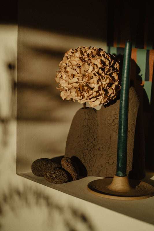 Vase Mountain, Ferréol Babin