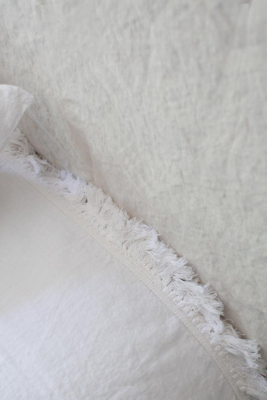 Couvre Lit Gang en lin Bed and Philosophy