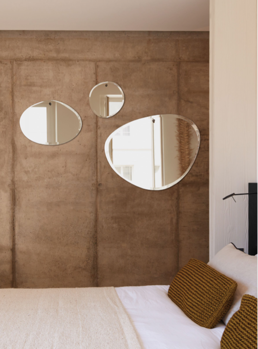 Miroir 87x67 M Nuance Mir17