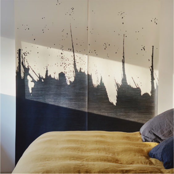 Papier peint Elitis - Crepuscule