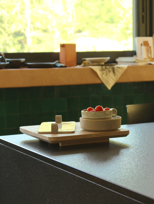 Studio Outters et Sanchez - Plateau - Fraise