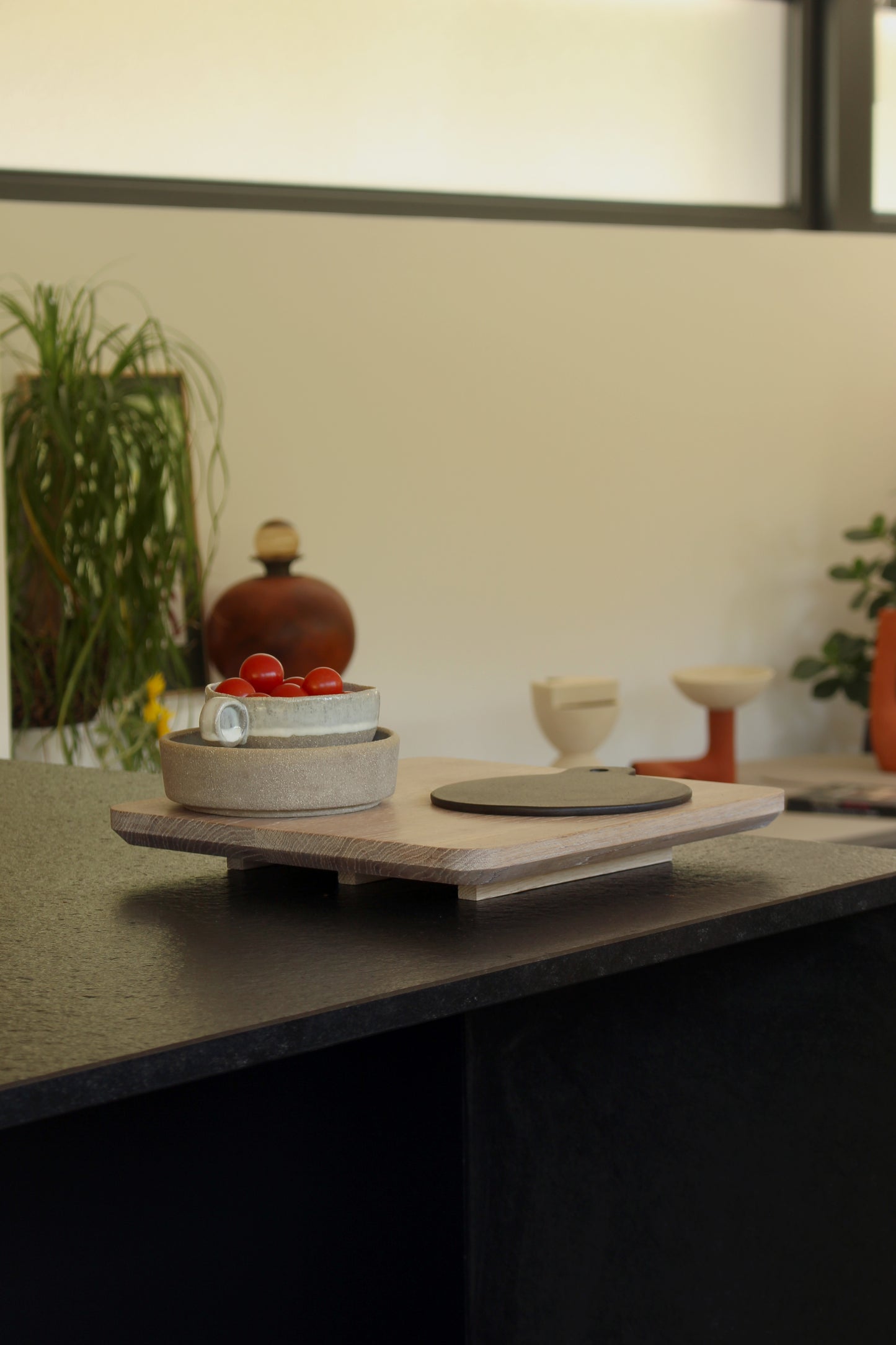 Studio Outters & Sanchez - Plateau - Fraise