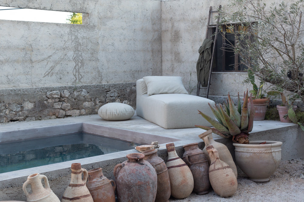 Bed&Philosophy - Méridienne Outdoor - CHILL SLOW