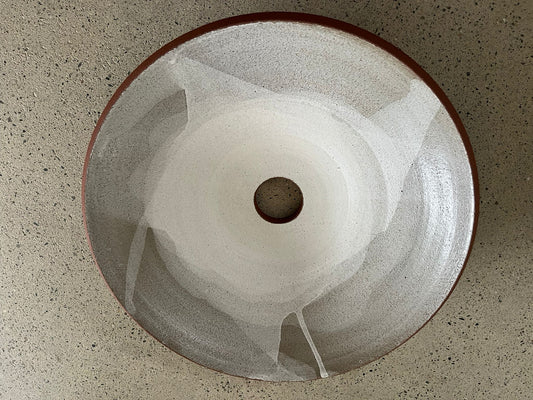 Tanguy Fraiture - Vasque ø34,5cm Grés